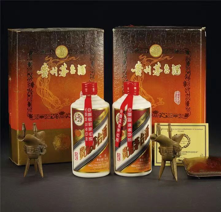 通川礼盒茅台酒回收